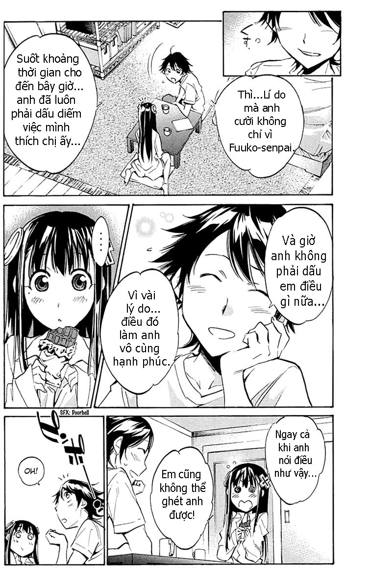 Kono Kanojo Wa Fiction Desu Chapter 21 - 5