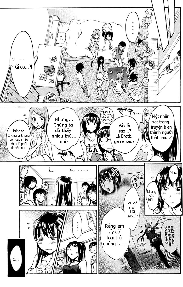 Kono Kanojo Wa Fiction Desu Chapter 21 - 10