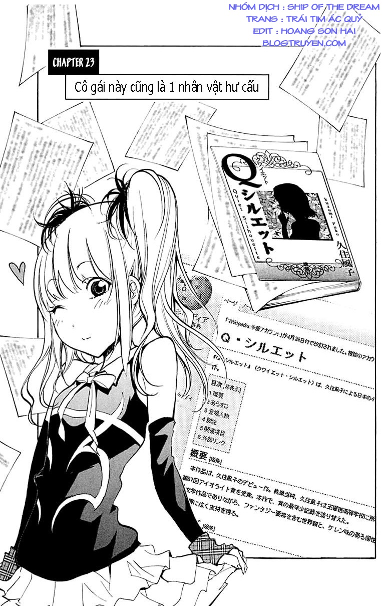 Kono Kanojo Wa Fiction Desu Chapter 23 - 2