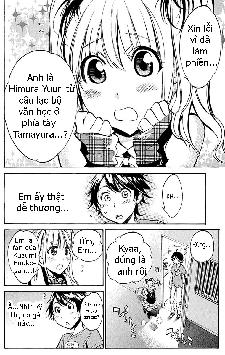 Kono Kanojo Wa Fiction Desu Chapter 23 - 7