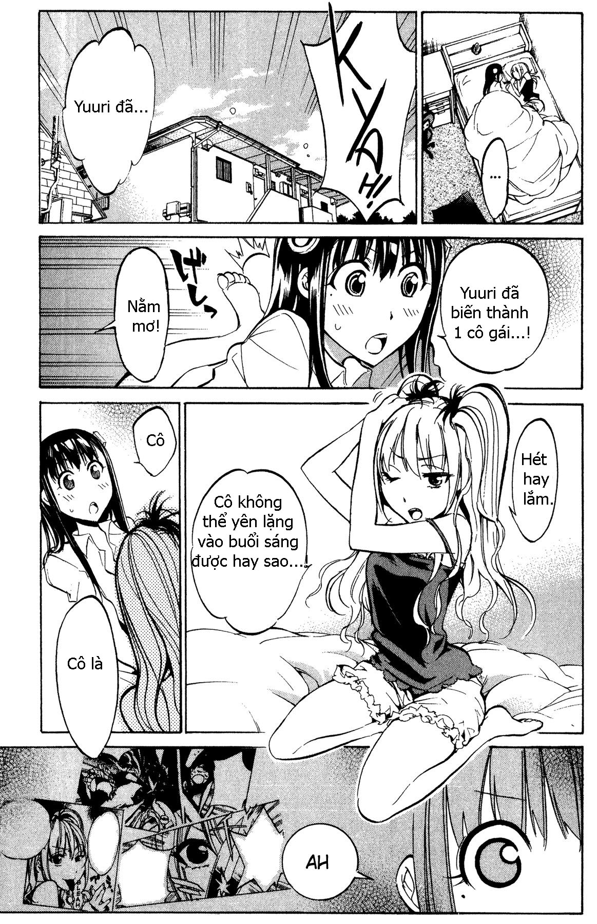 Kono Kanojo Wa Fiction Desu Chapter 24 - 4