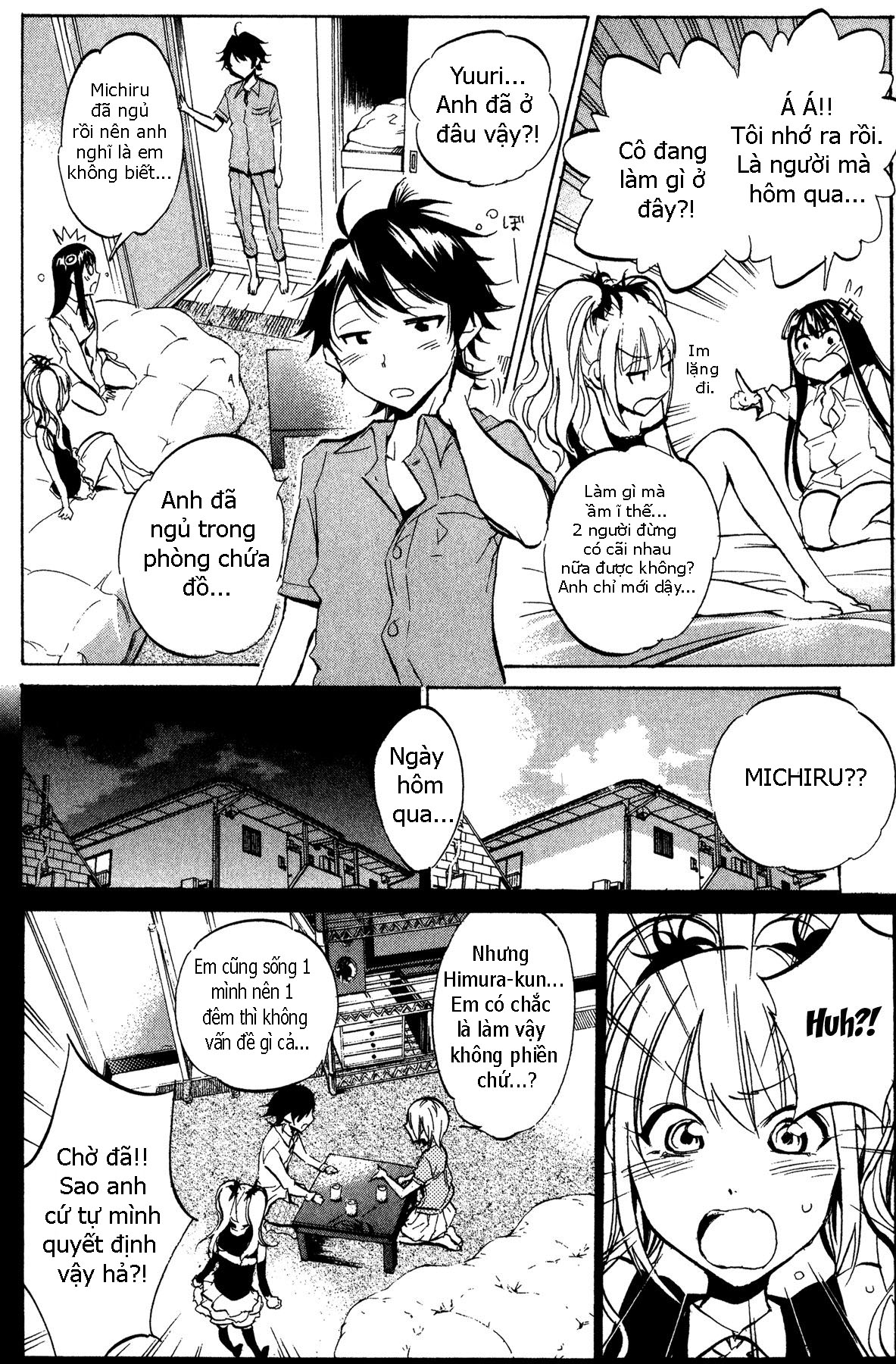 Kono Kanojo Wa Fiction Desu Chapter 24 - 5