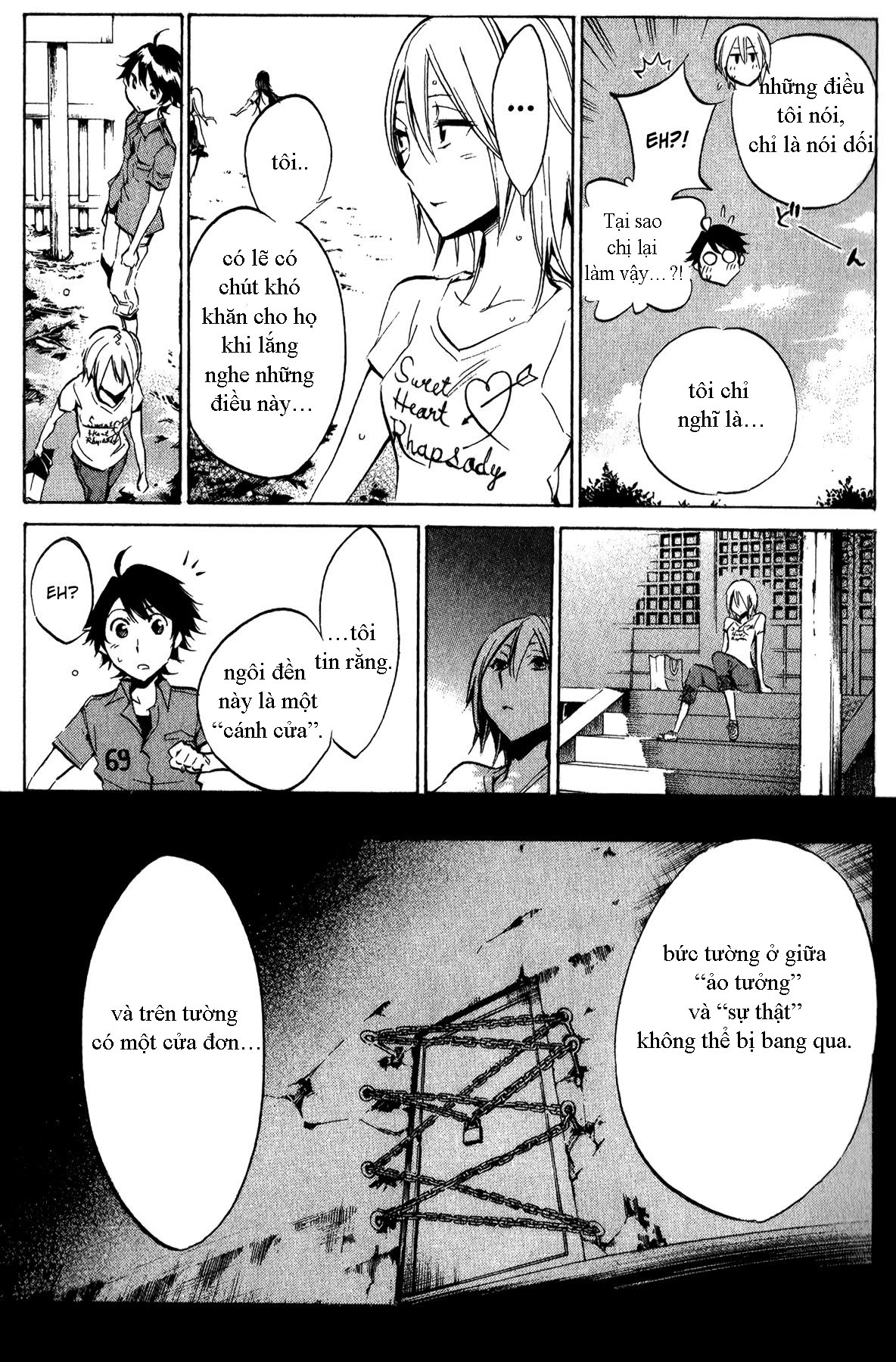 Kono Kanojo Wa Fiction Desu Chapter 25 - 10