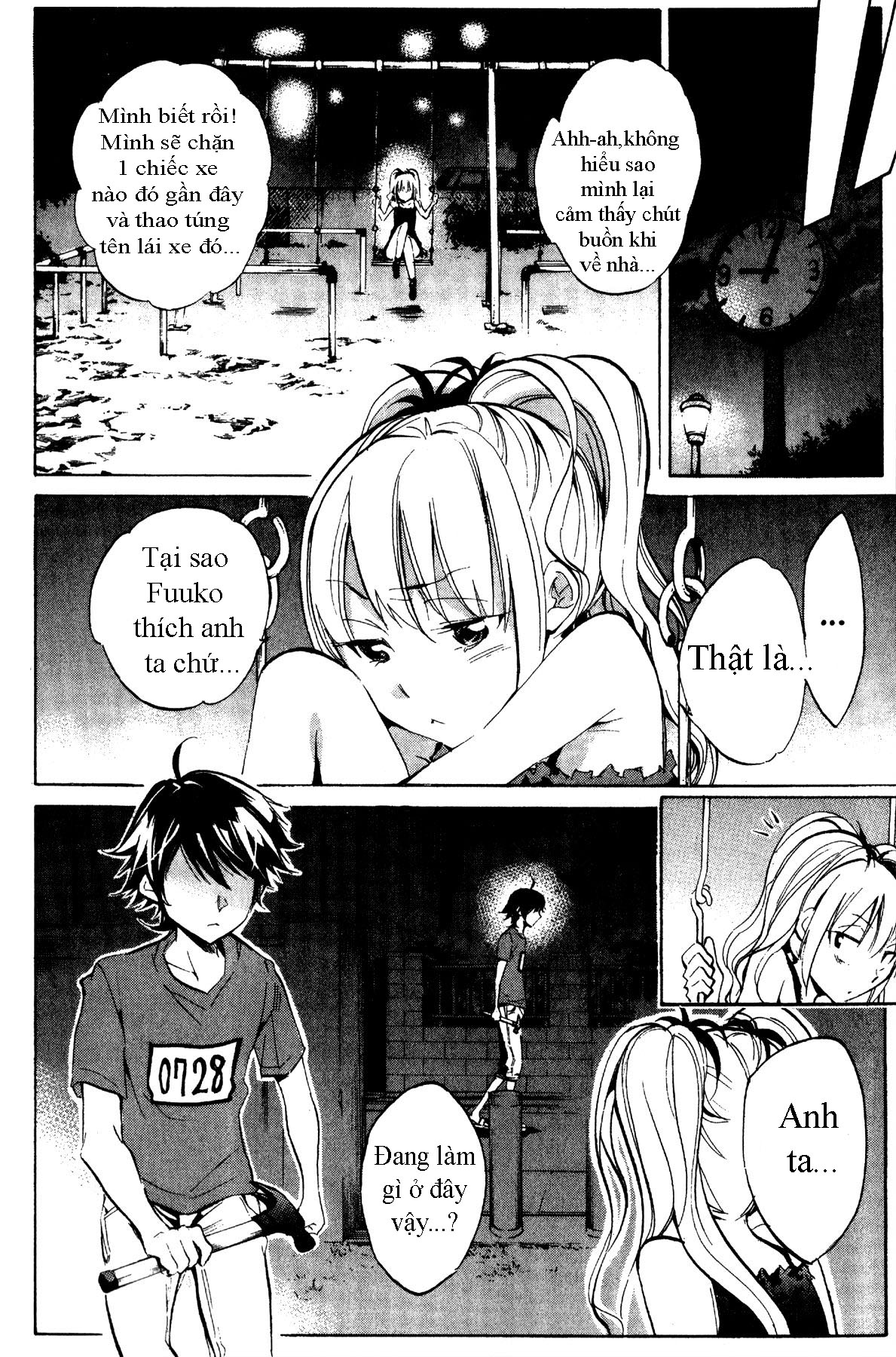 Kono Kanojo Wa Fiction Desu Chapter 26 - 15