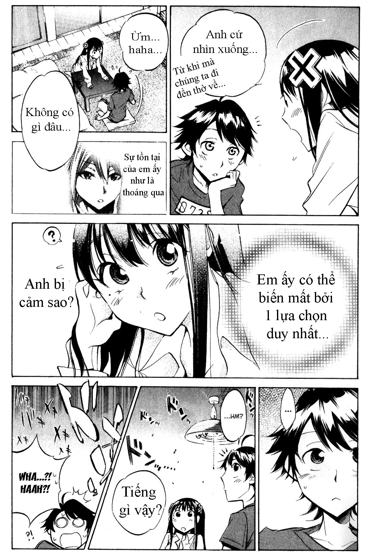 Kono Kanojo Wa Fiction Desu Chapter 26 - 10