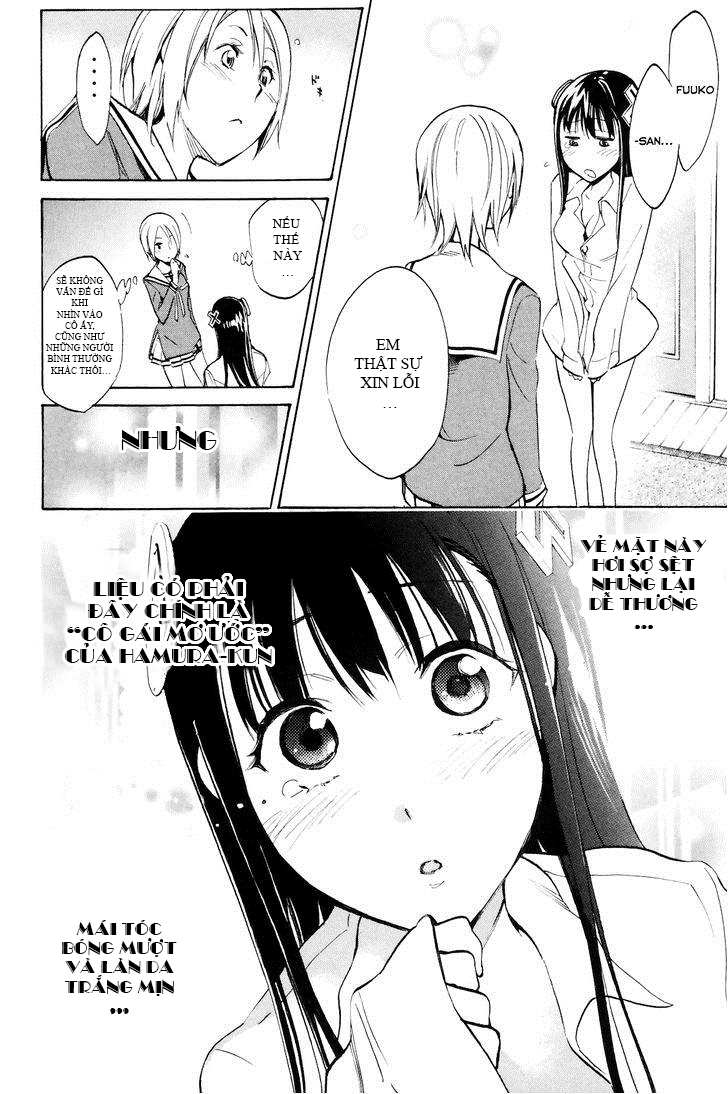 Kono Kanojo Wa Fiction Desu Chapter 3 - 14