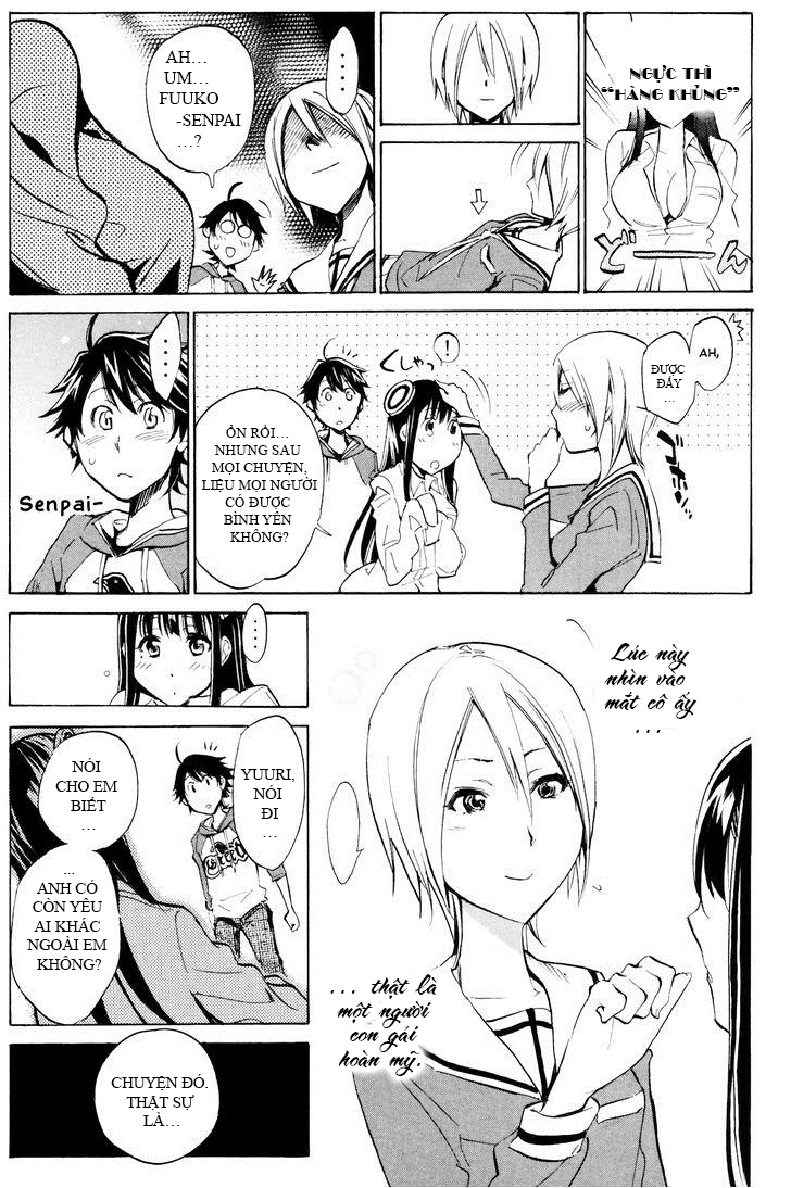 Kono Kanojo Wa Fiction Desu Chapter 3 - 15