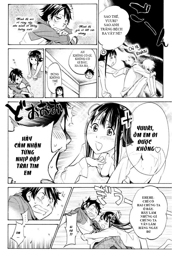 Kono Kanojo Wa Fiction Desu Chapter 3 - 20