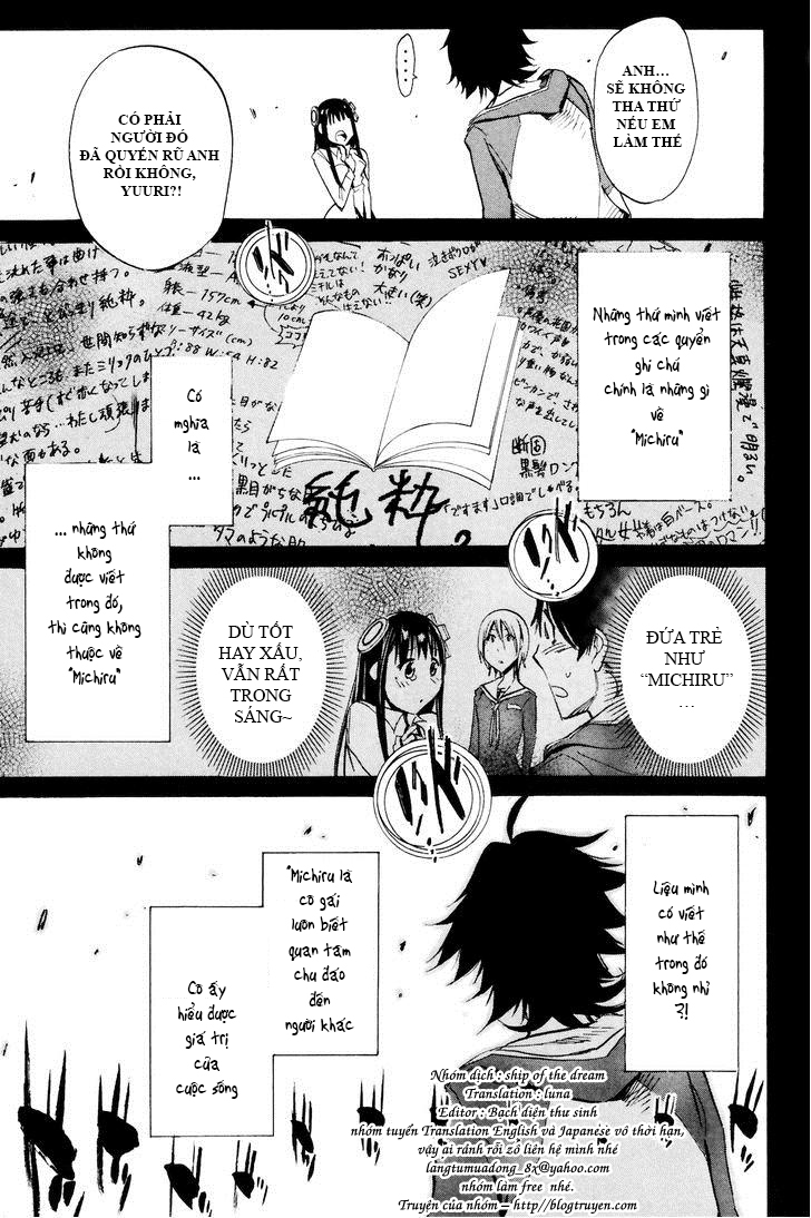 Kono Kanojo Wa Fiction Desu Chapter 3 - 23