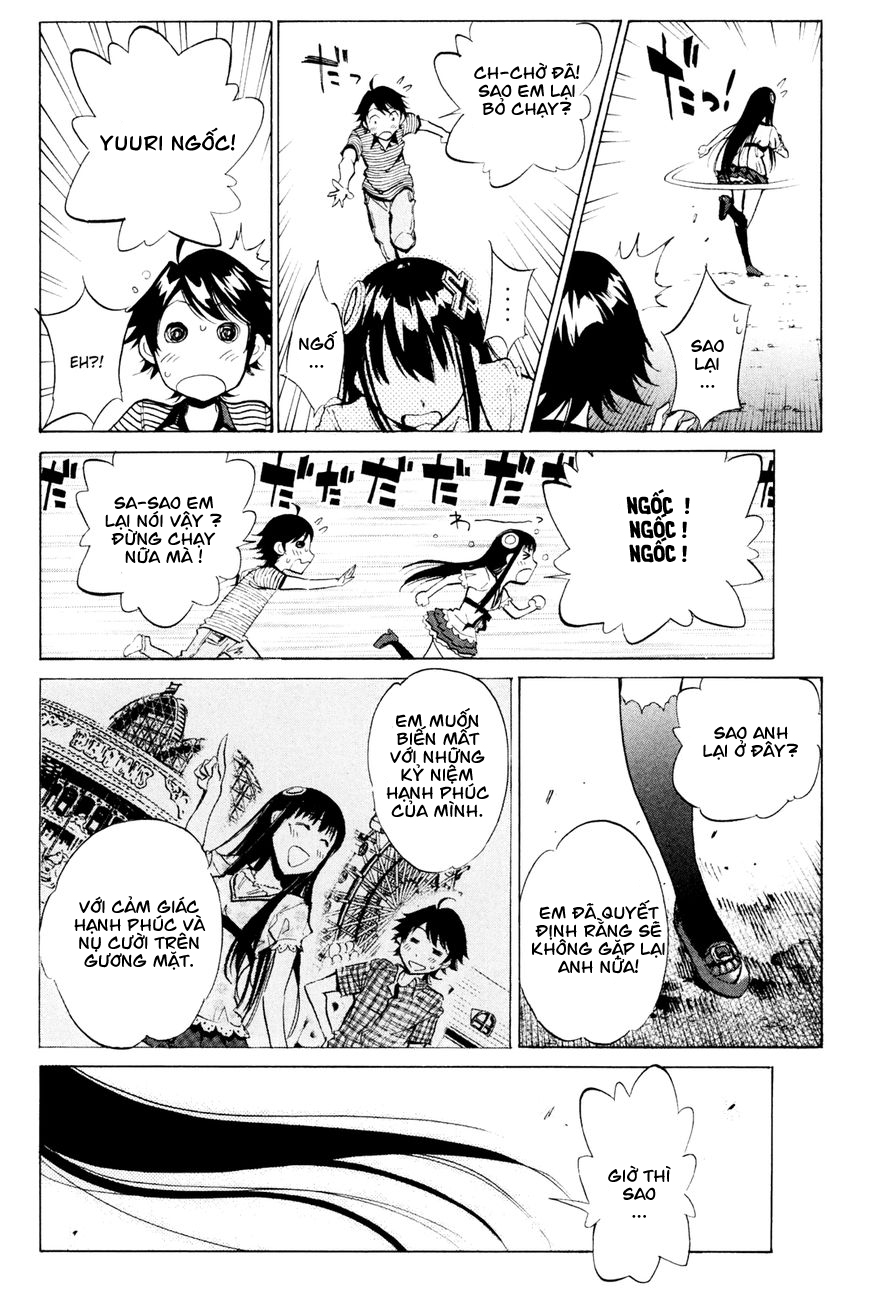 Kono Kanojo Wa Fiction Desu Chapter 30 - 16