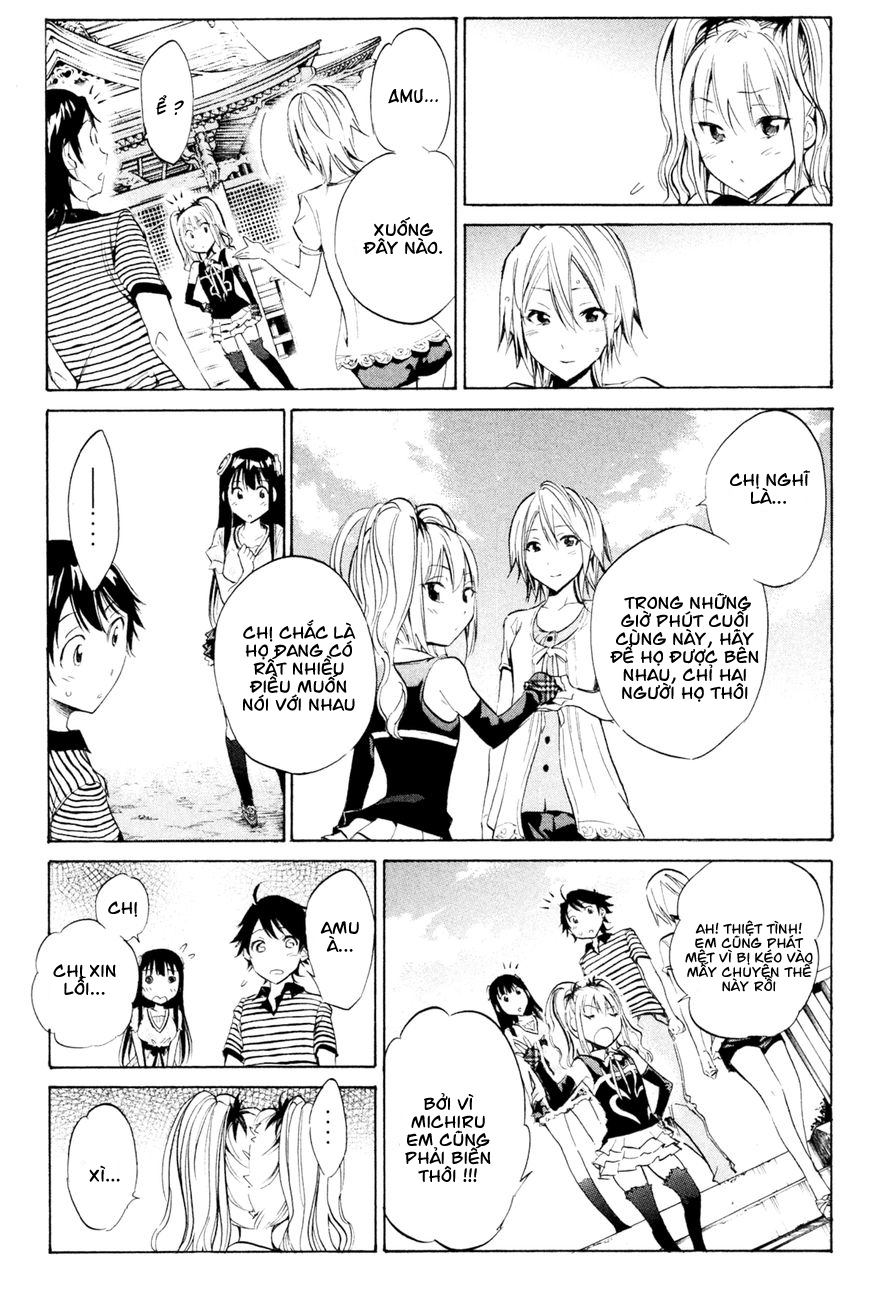 Kono Kanojo Wa Fiction Desu Chapter 31 - 6