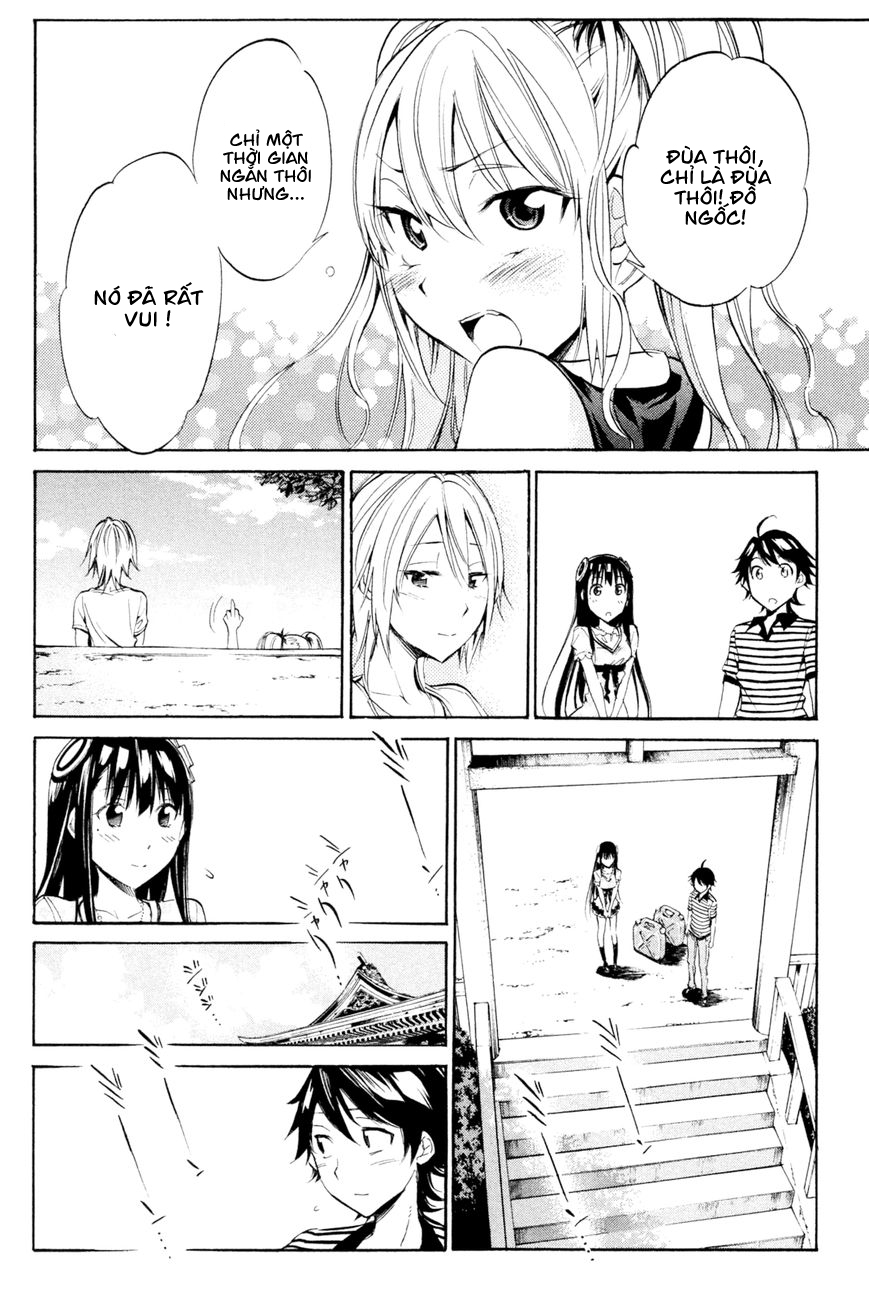 Kono Kanojo Wa Fiction Desu Chapter 31 - 7