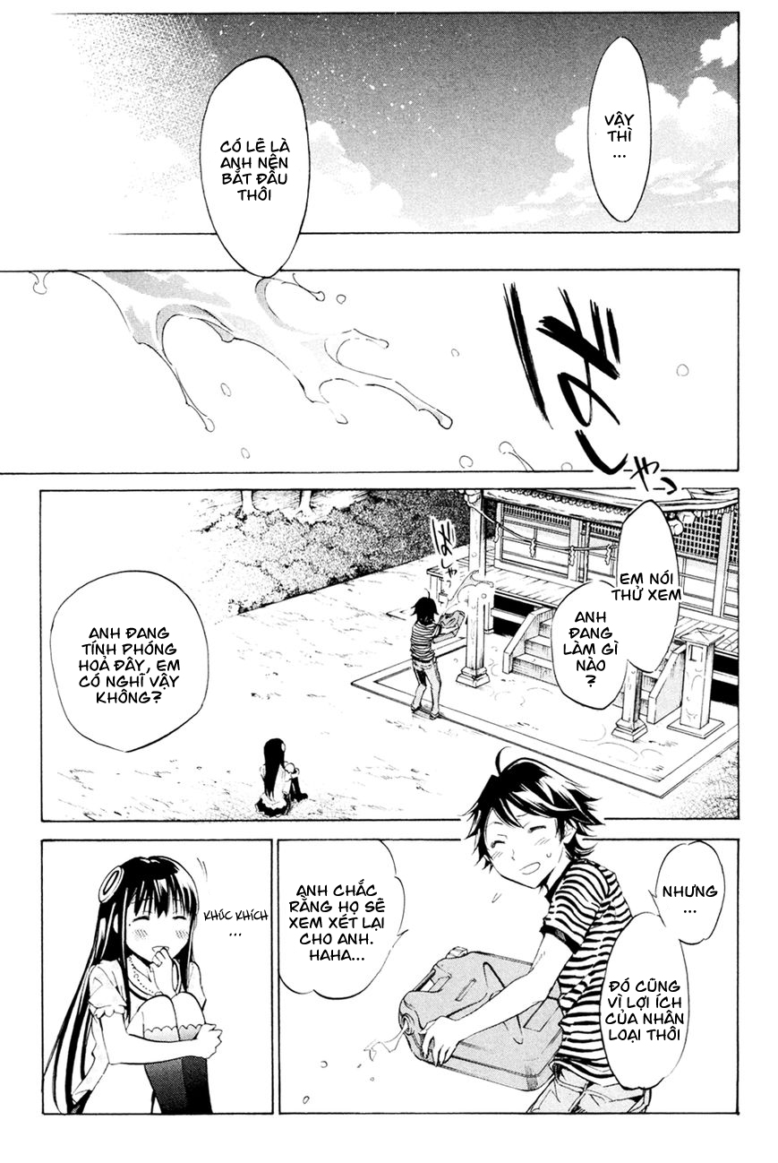 Kono Kanojo Wa Fiction Desu Chapter 31 - 8