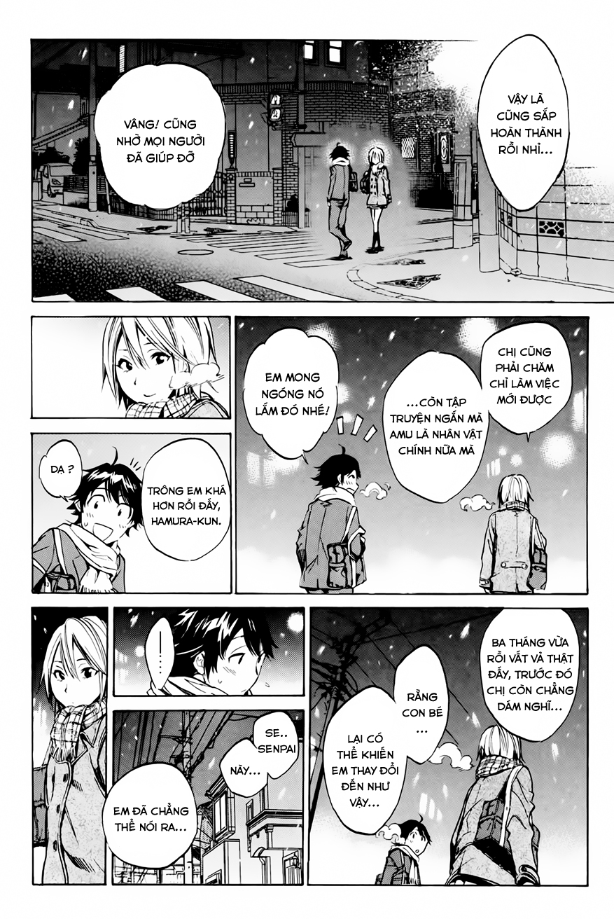 Kono Kanojo Wa Fiction Desu Chapter 33 - 15