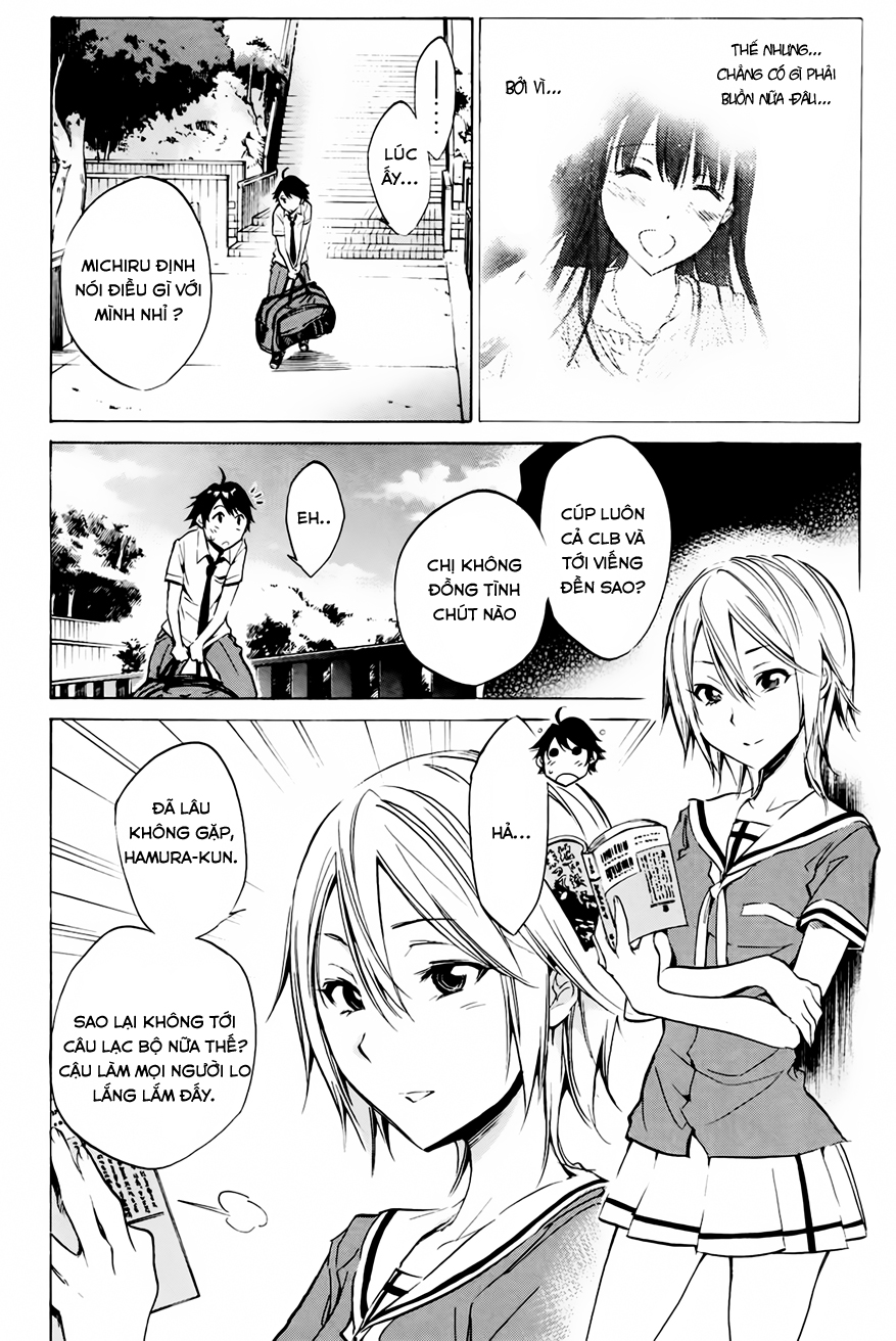 Kono Kanojo Wa Fiction Desu Chapter 33 - 5