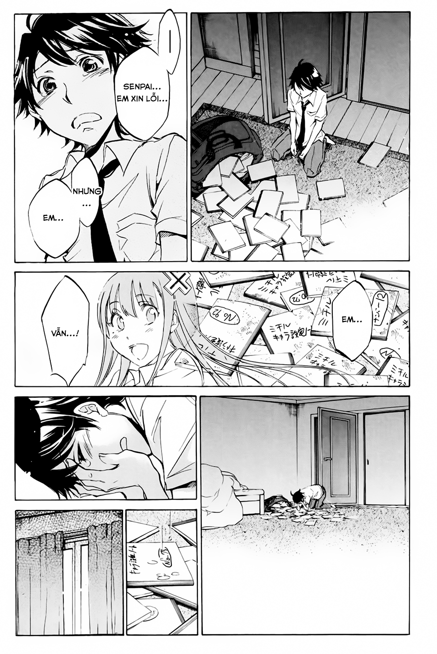 Kono Kanojo Wa Fiction Desu Chapter 33 - 8