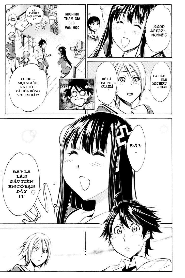 Kono Kanojo Wa Fiction Desu Chapter 5 - 16