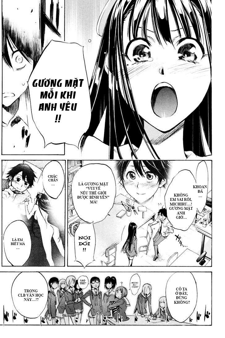 Kono Kanojo Wa Fiction Desu Chapter 5 - 20