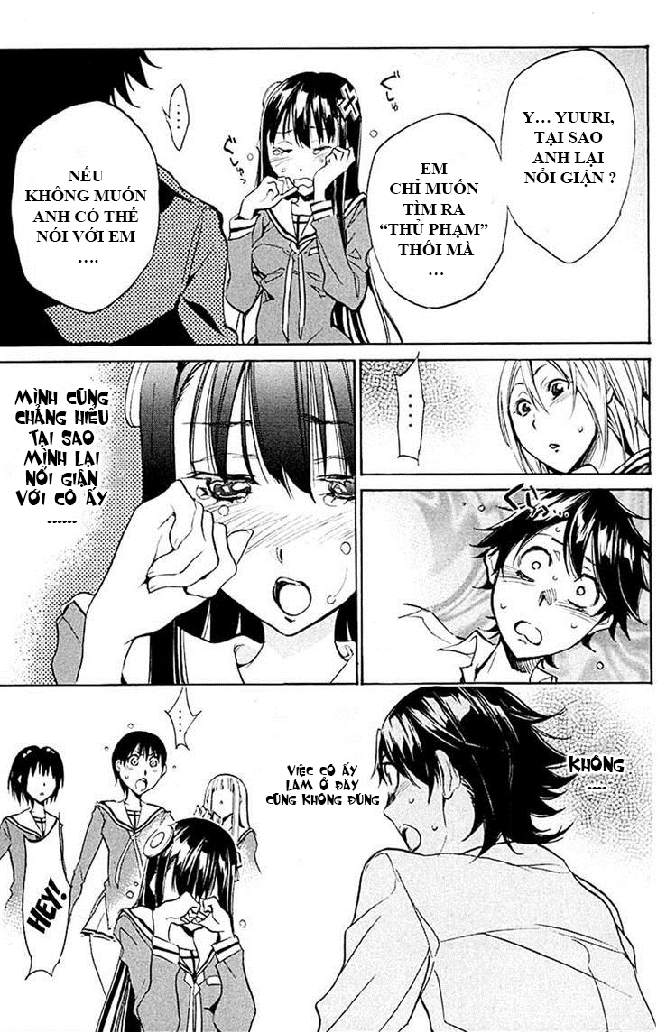 Kono Kanojo Wa Fiction Desu Chapter 6 - 16