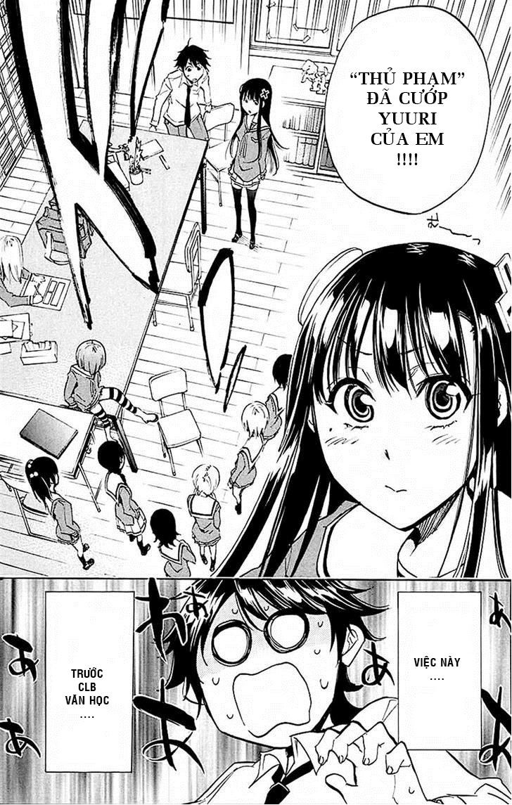 Kono Kanojo Wa Fiction Desu Chapter 6 - 4