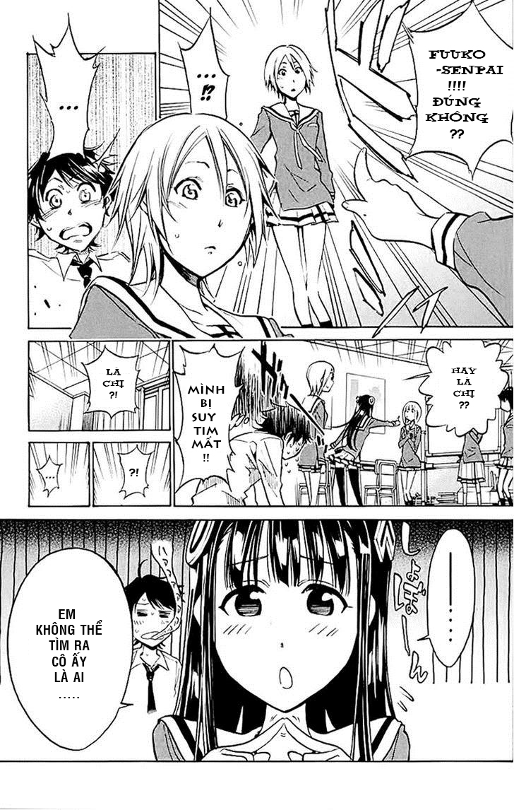 Kono Kanojo Wa Fiction Desu Chapter 6 - 6