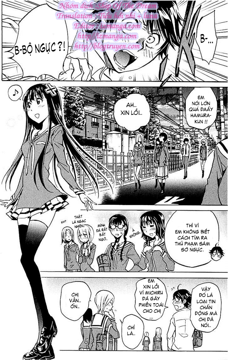 Kono Kanojo Wa Fiction Desu Chapter 8 - 3