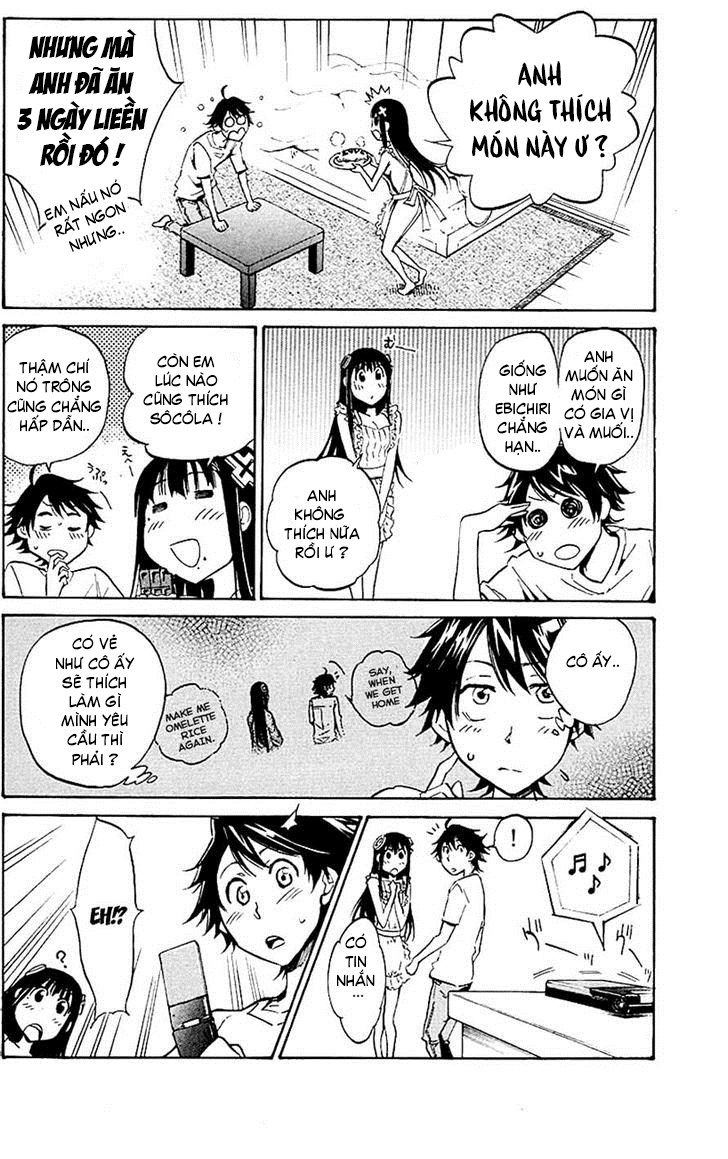 Kono Kanojo Wa Fiction Desu Chapter 8 - 23