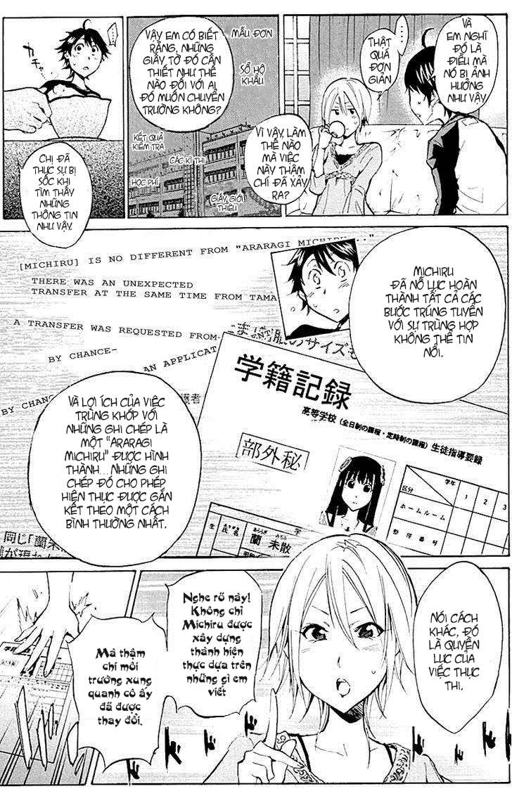 Kono Kanojo Wa Fiction Desu Chapter 9 - 8