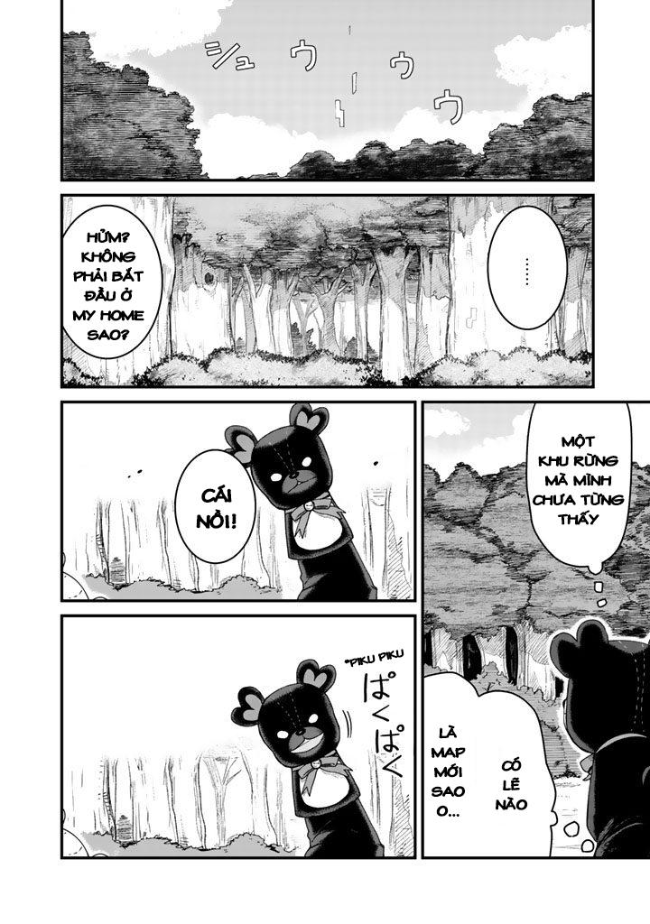 Kuma Kuma Kuma Bear Chapter 1 - 13