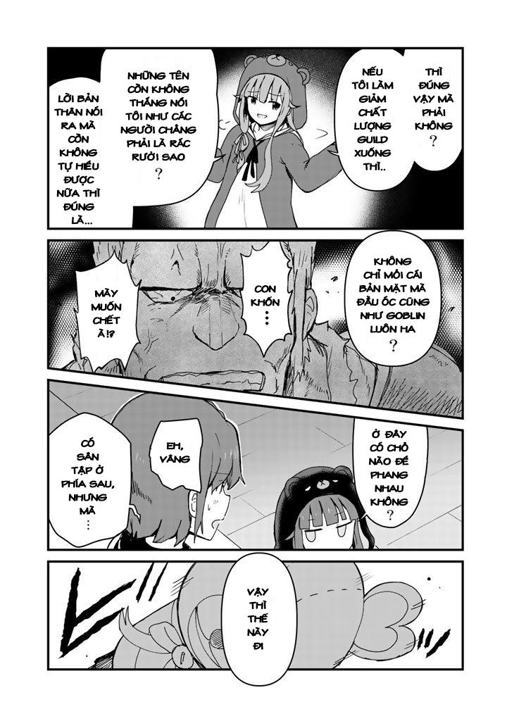 Kuma Kuma Kuma Bear Chapter 2 - 28