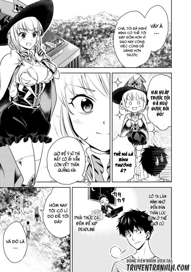 Ore No Ie Ga Maryoku Spot Datta Ken: Sundeiru Dake De Sekai Saikyou Chapter 16 - 7