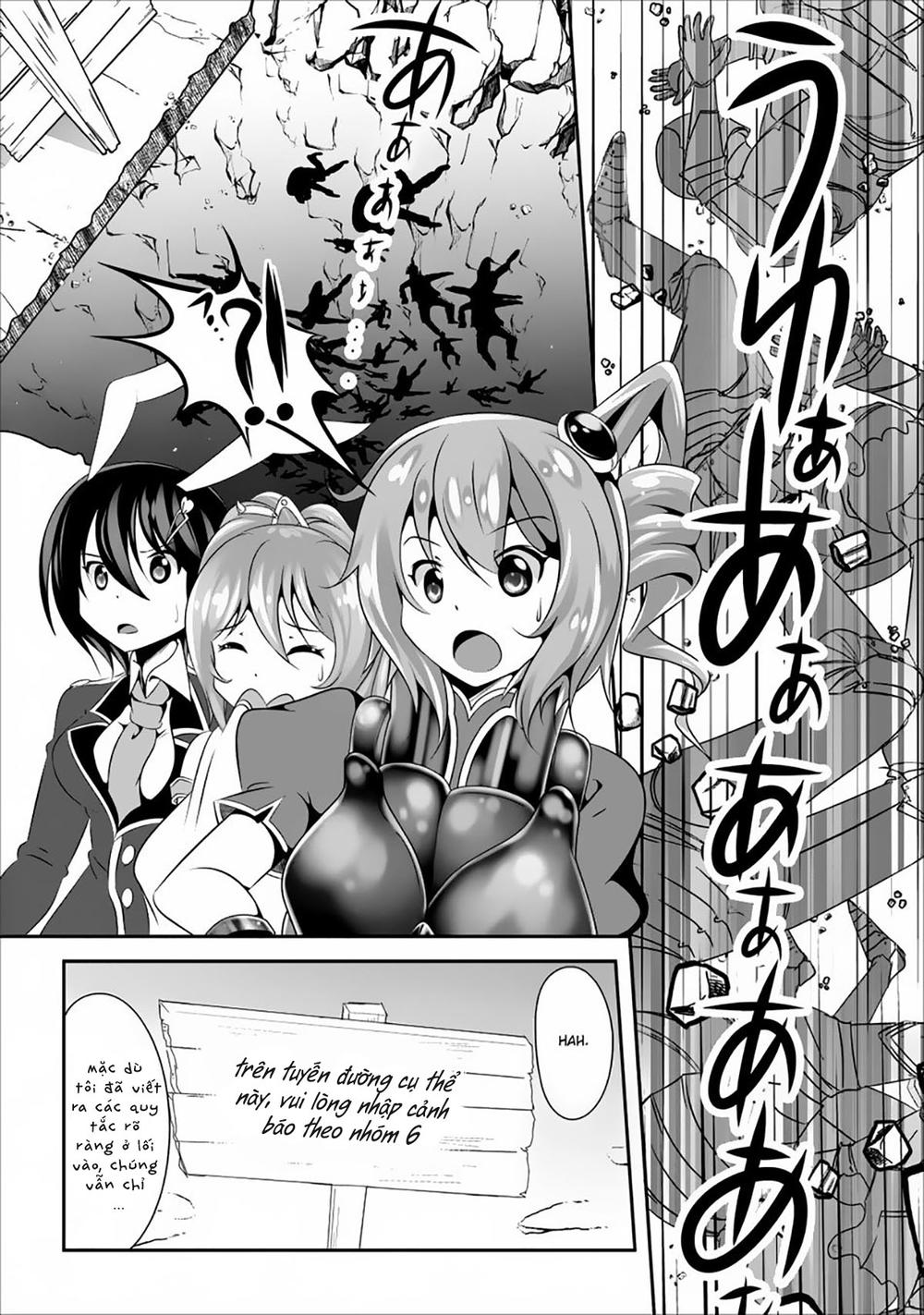 Hisshou Dungeon Unei Houhou Chapter 3 - 5