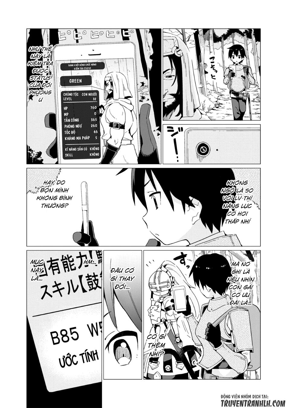 Gacha Wo Mawashite Nakama Wo Fuyasu Saikyou No Bishoujo Gundan Wo Tsukuriagero Chapter 4 - 15