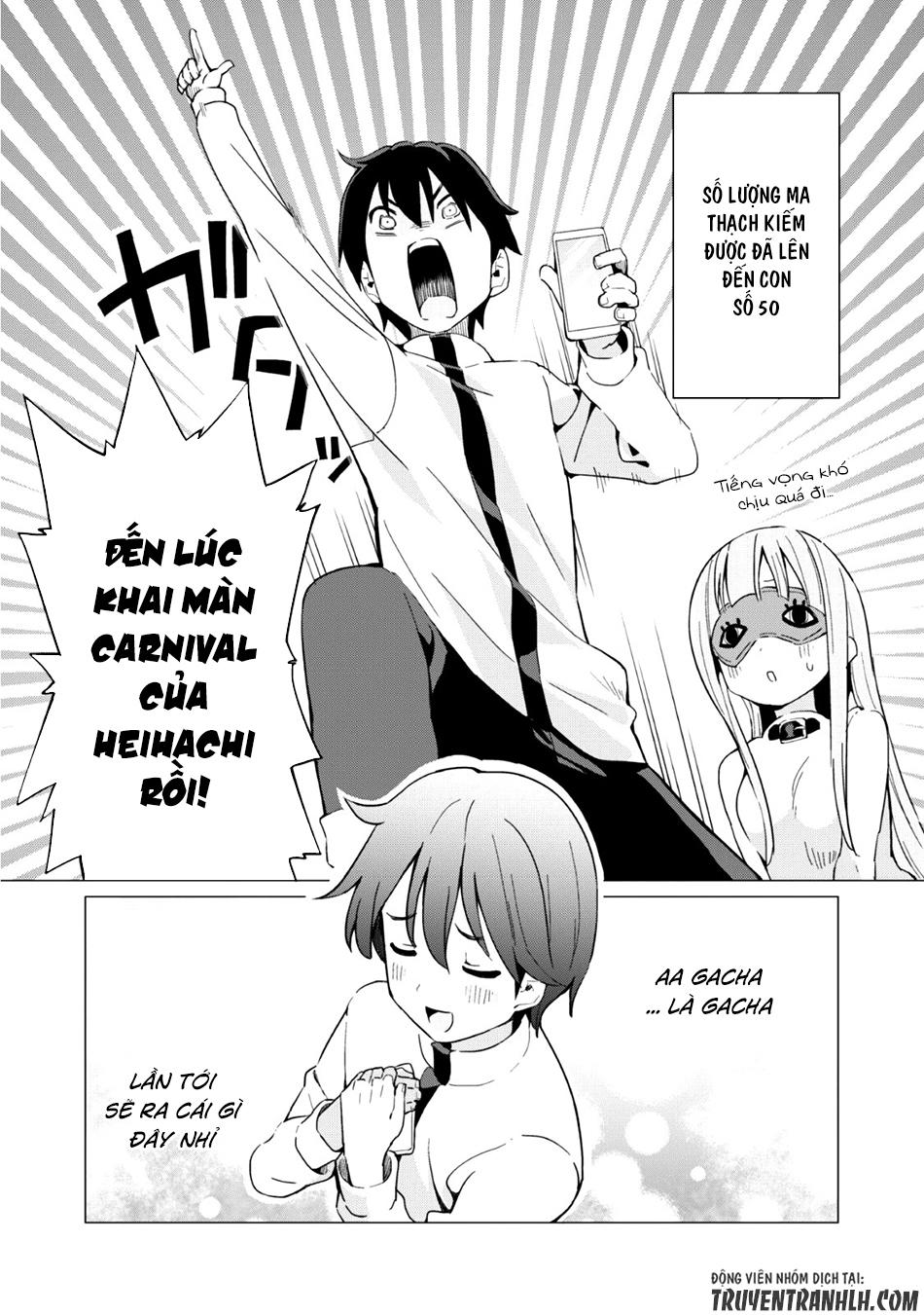 Gacha Wo Mawashite Nakama Wo Fuyasu Saikyou No Bishoujo Gundan Wo Tsukuriagero Chapter 4 - 5