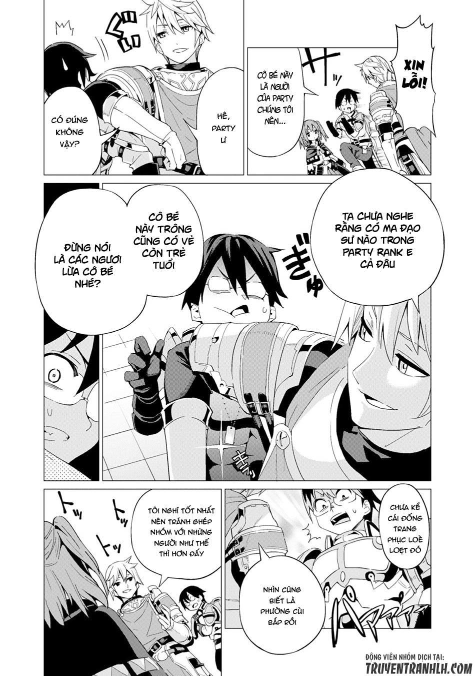 Gacha Wo Mawashite Nakama Wo Fuyasu Saikyou No Bishoujo Gundan Wo Tsukuriagero Chapter 9 - 14