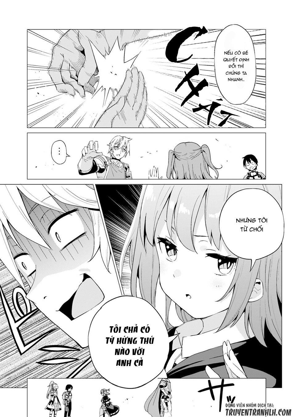 Gacha Wo Mawashite Nakama Wo Fuyasu Saikyou No Bishoujo Gundan Wo Tsukuriagero Chapter 9 - 16