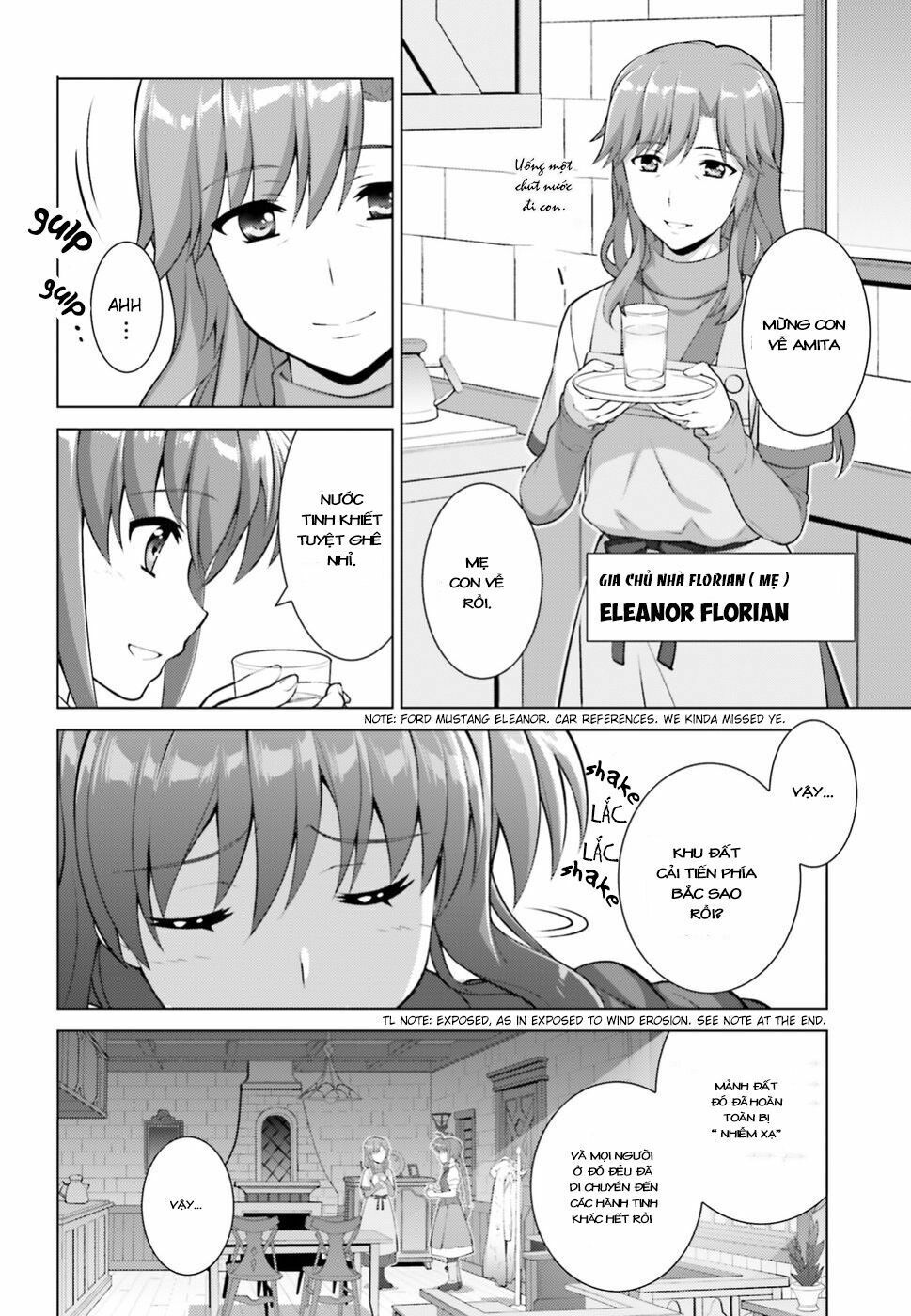 Mahou Shoujo Lyrical Nanoha Reflection Chapter 1 - 27