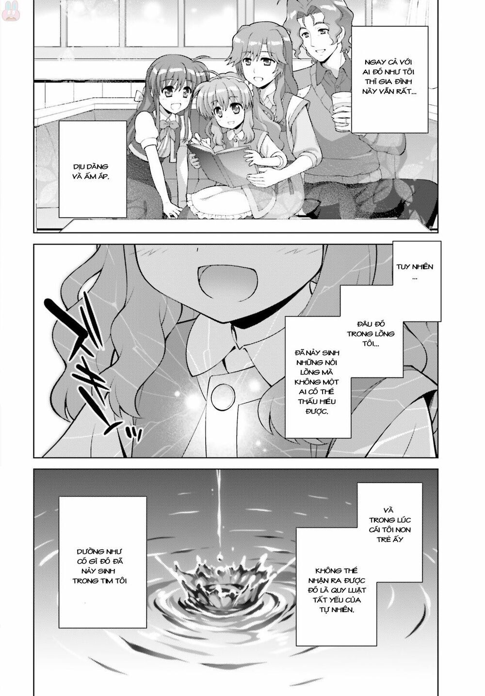 Mahou Shoujo Lyrical Nanoha Reflection Chapter 2 - 2