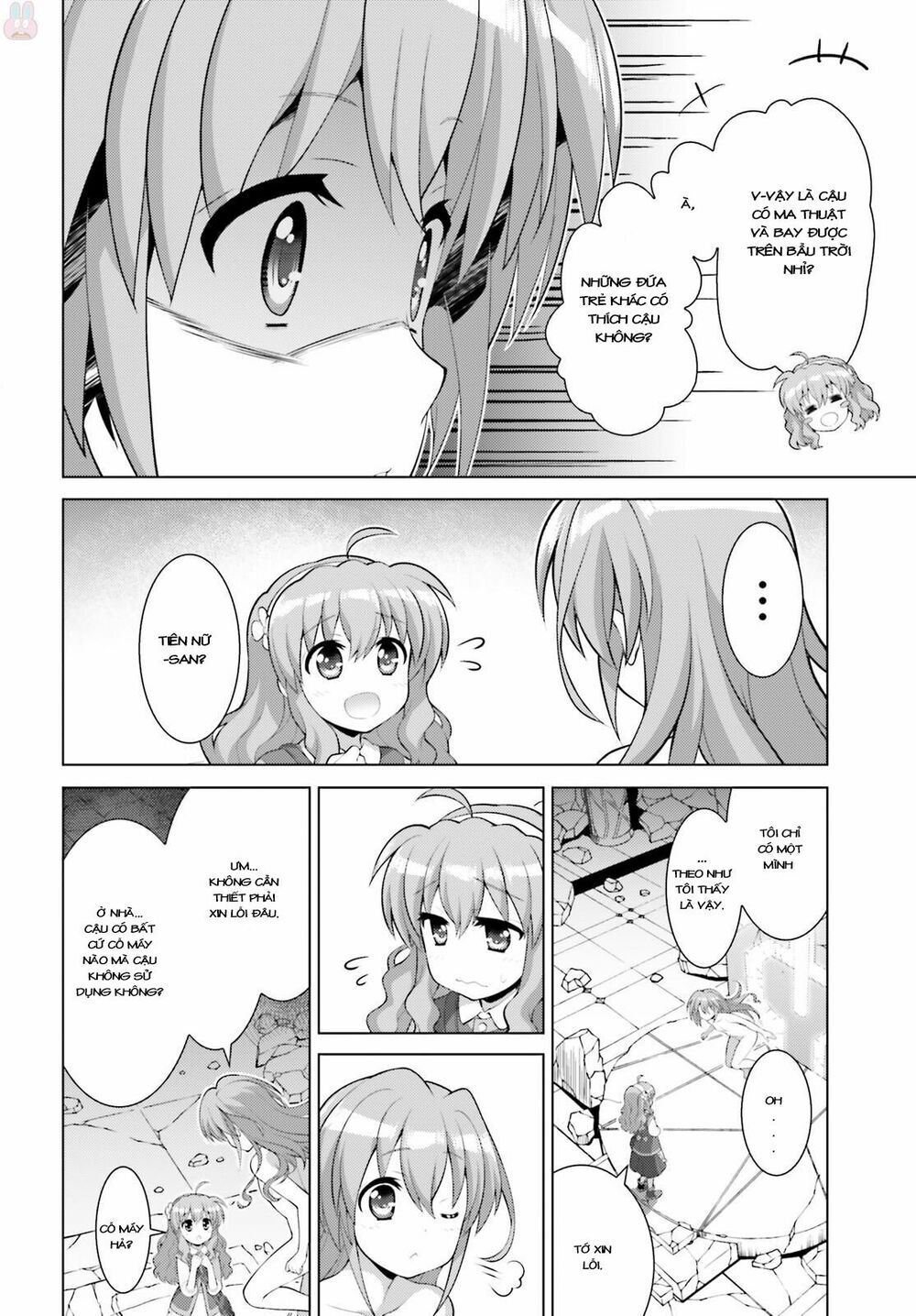 Mahou Shoujo Lyrical Nanoha Reflection Chapter 2 - 15