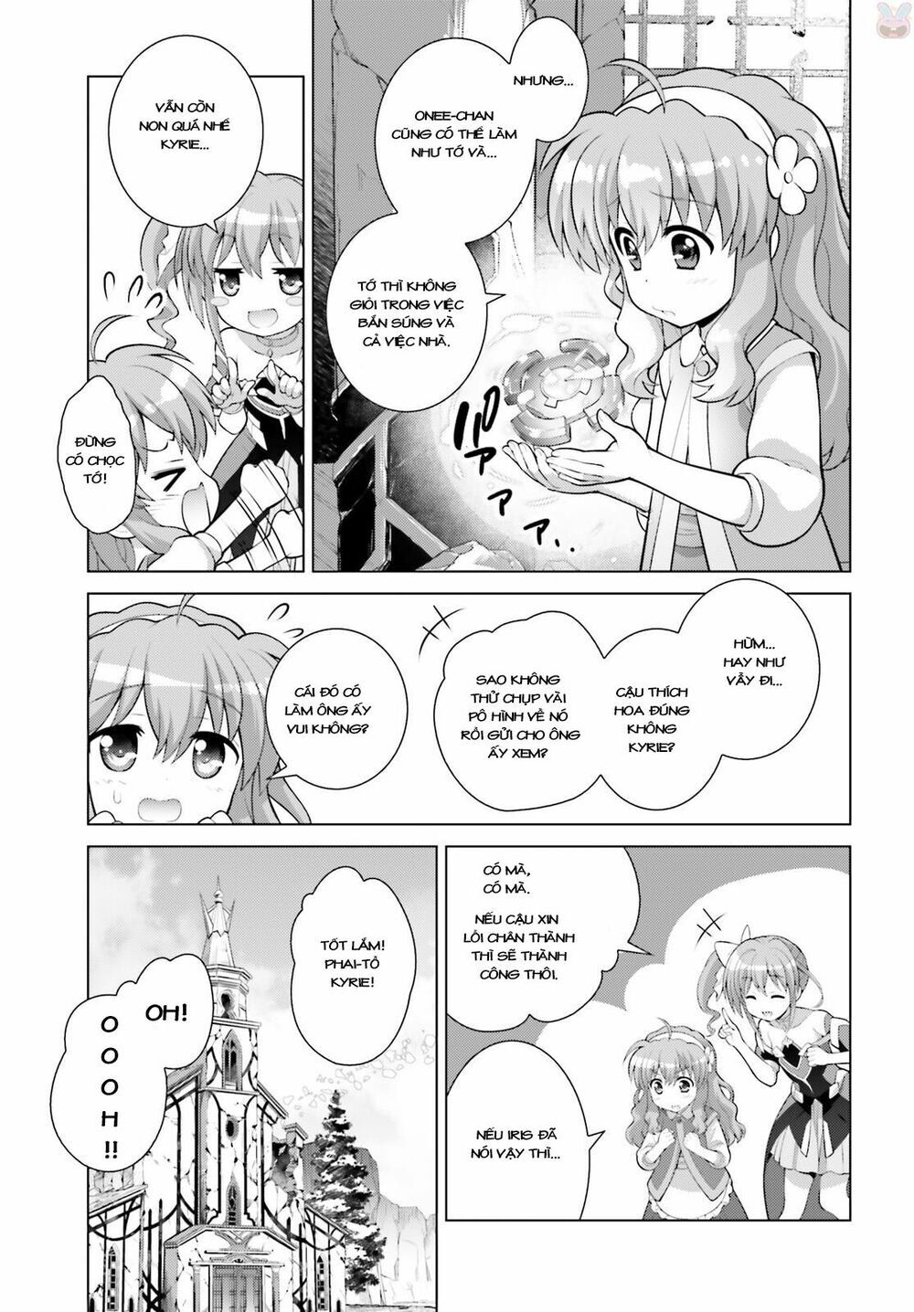 Mahou Shoujo Lyrical Nanoha Reflection Chapter 2 - 22