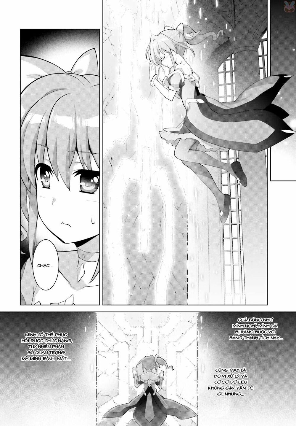 Mahou Shoujo Lyrical Nanoha Reflection Chapter 2 - 23