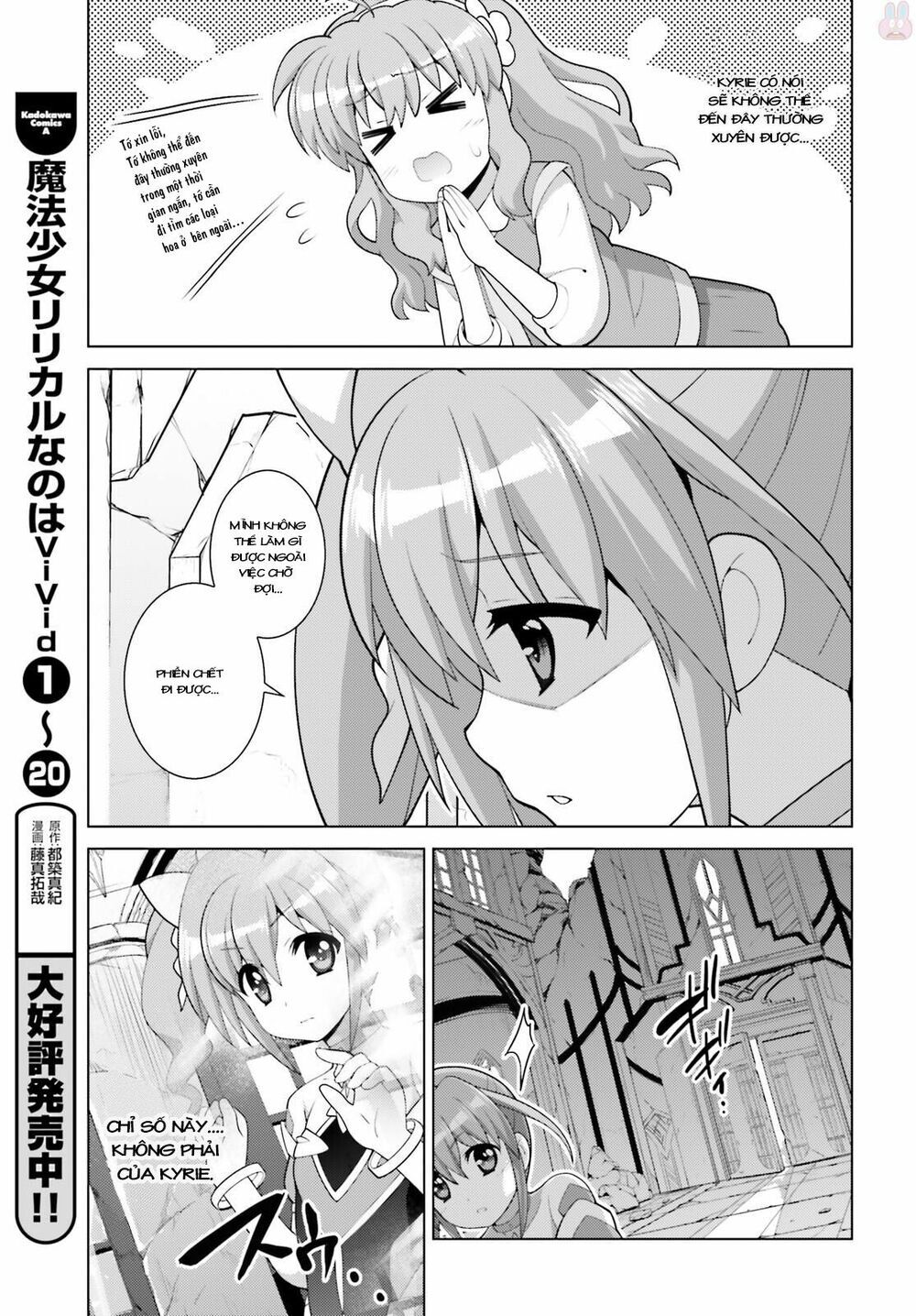 Mahou Shoujo Lyrical Nanoha Reflection Chapter 2 - 24