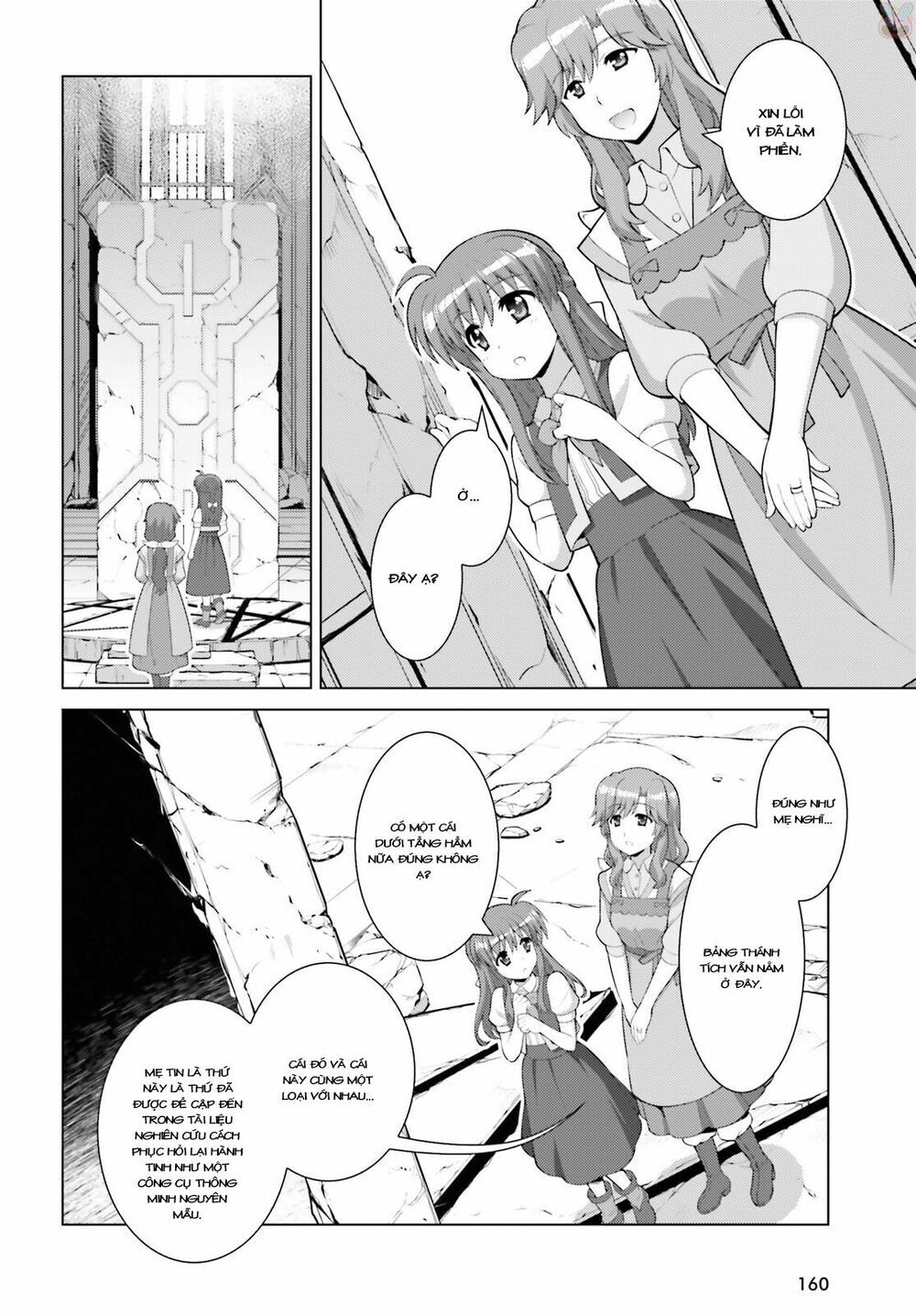 Mahou Shoujo Lyrical Nanoha Reflection Chapter 2 - 25