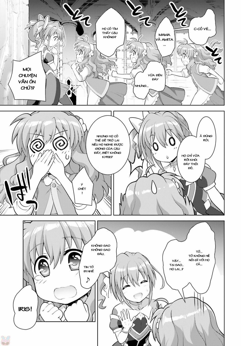 Mahou Shoujo Lyrical Nanoha Reflection Chapter 2 - 30