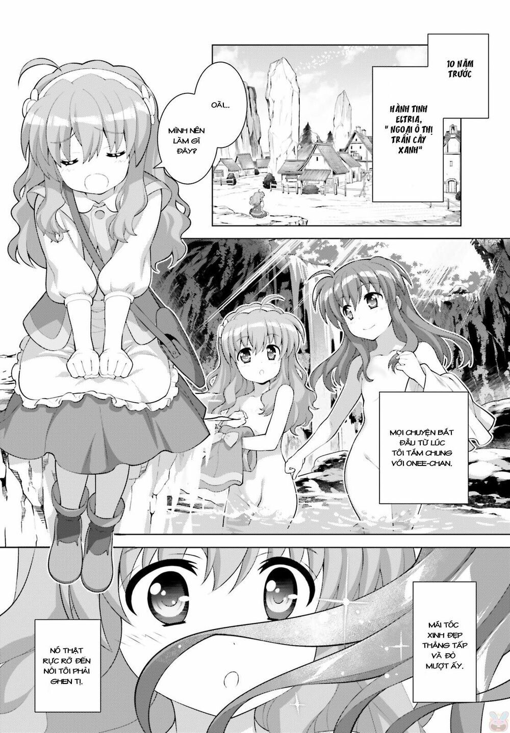 Mahou Shoujo Lyrical Nanoha Reflection Chapter 2 - 4