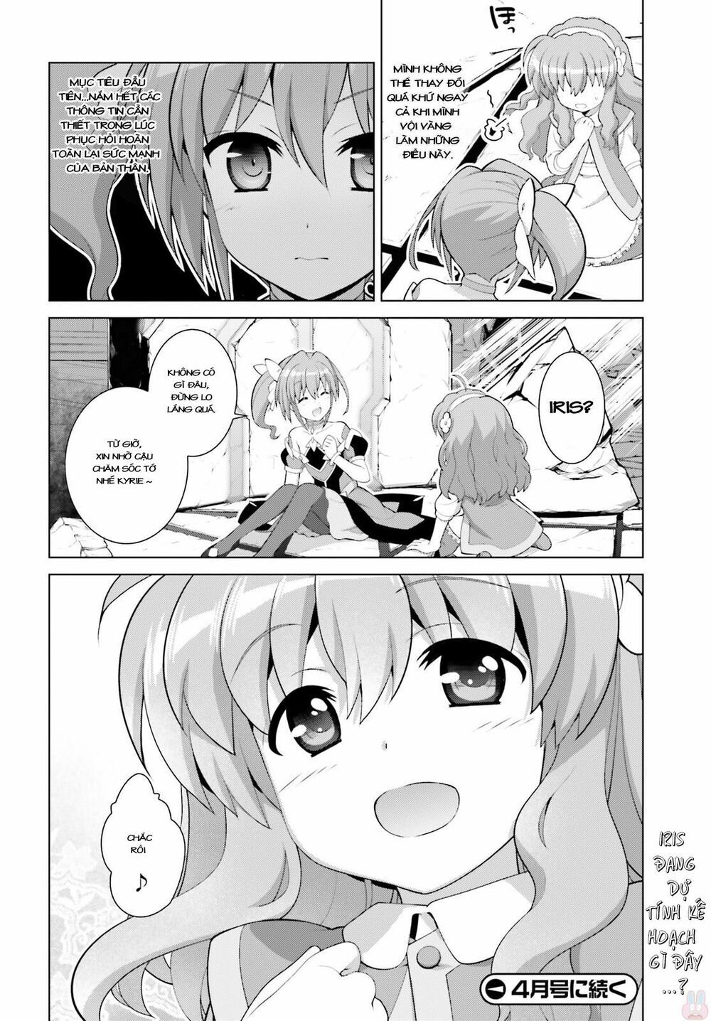 Mahou Shoujo Lyrical Nanoha Reflection Chapter 2 - 31