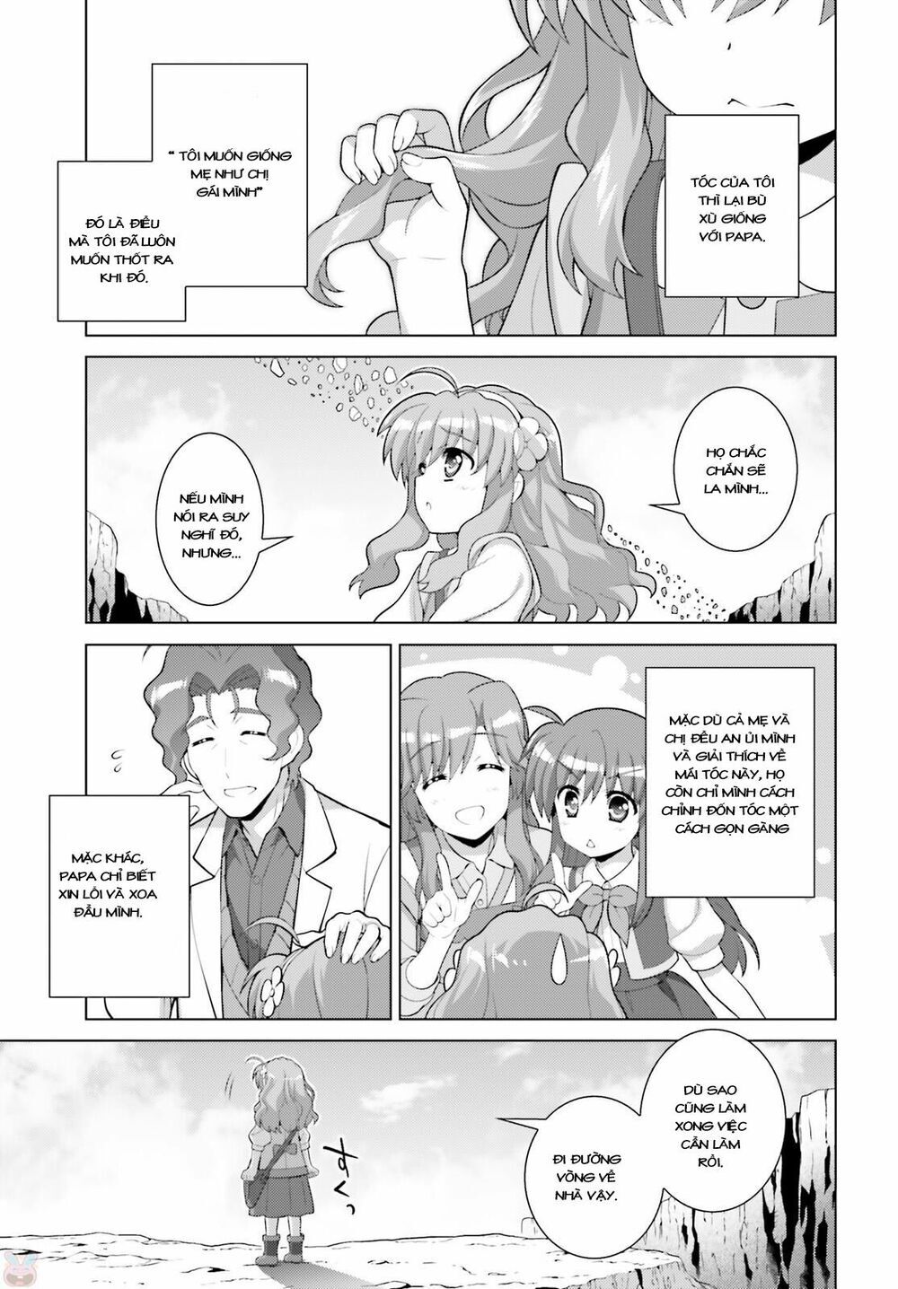 Mahou Shoujo Lyrical Nanoha Reflection Chapter 2 - 5