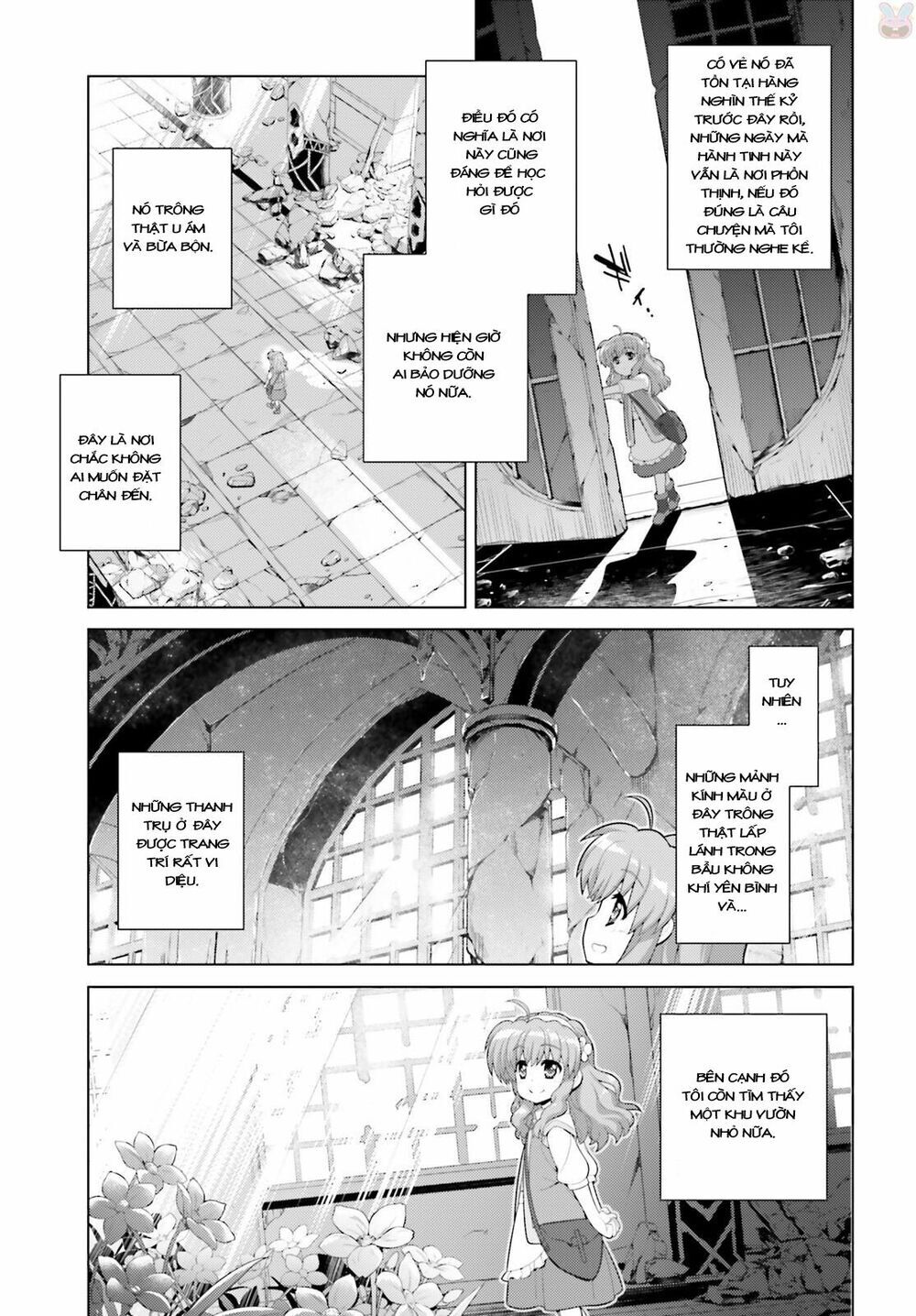 Mahou Shoujo Lyrical Nanoha Reflection Chapter 2 - 7