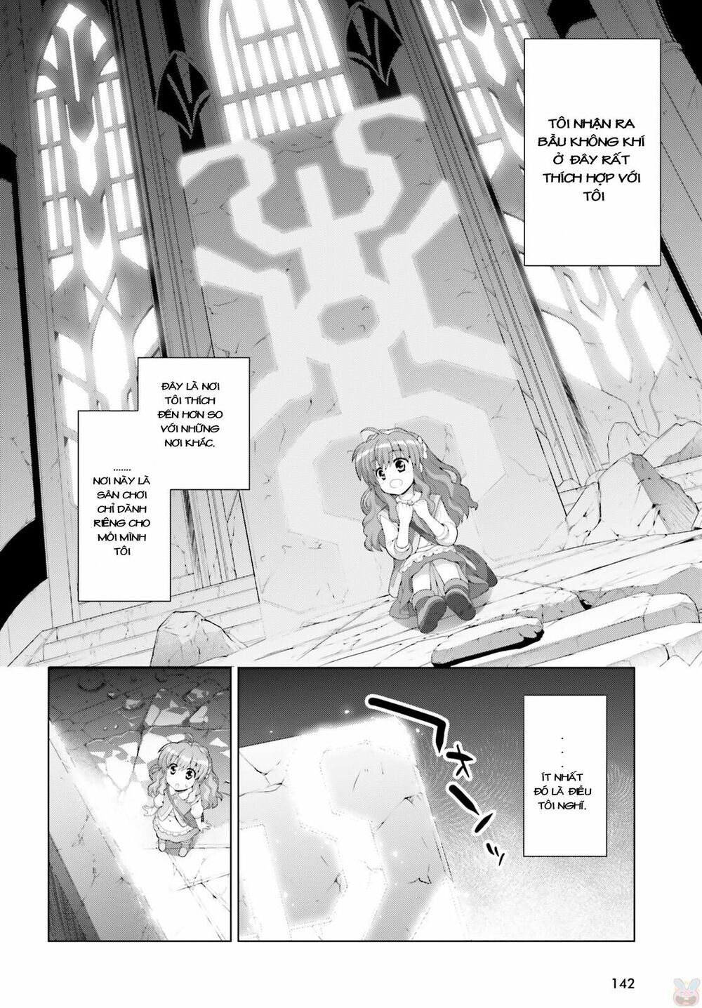 Mahou Shoujo Lyrical Nanoha Reflection Chapter 2 - 8