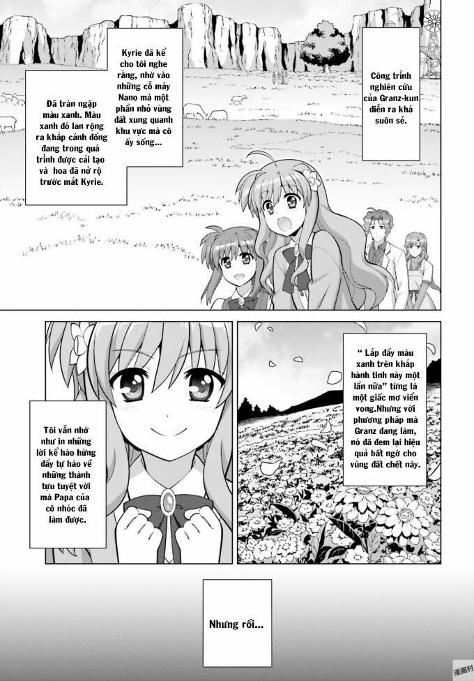 Mahou Shoujo Lyrical Nanoha Reflection Chapter 3 - 21